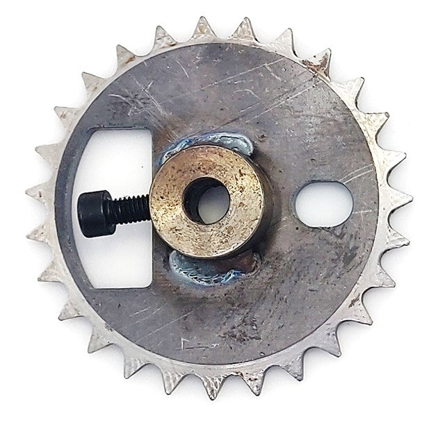 Motor Spocket 3.5 Inch | NBK-20733-2