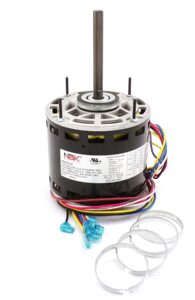 NBK-20734 Blower Motor 208-230V, 825 RPM, 1/3-1/8 HP – (Special Order) - Total Hearth