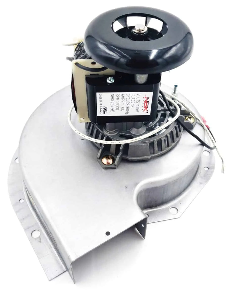 Blower Motor 115V A160 – Replaces Fasco A160 Goodman 20044401 – NBK-20756