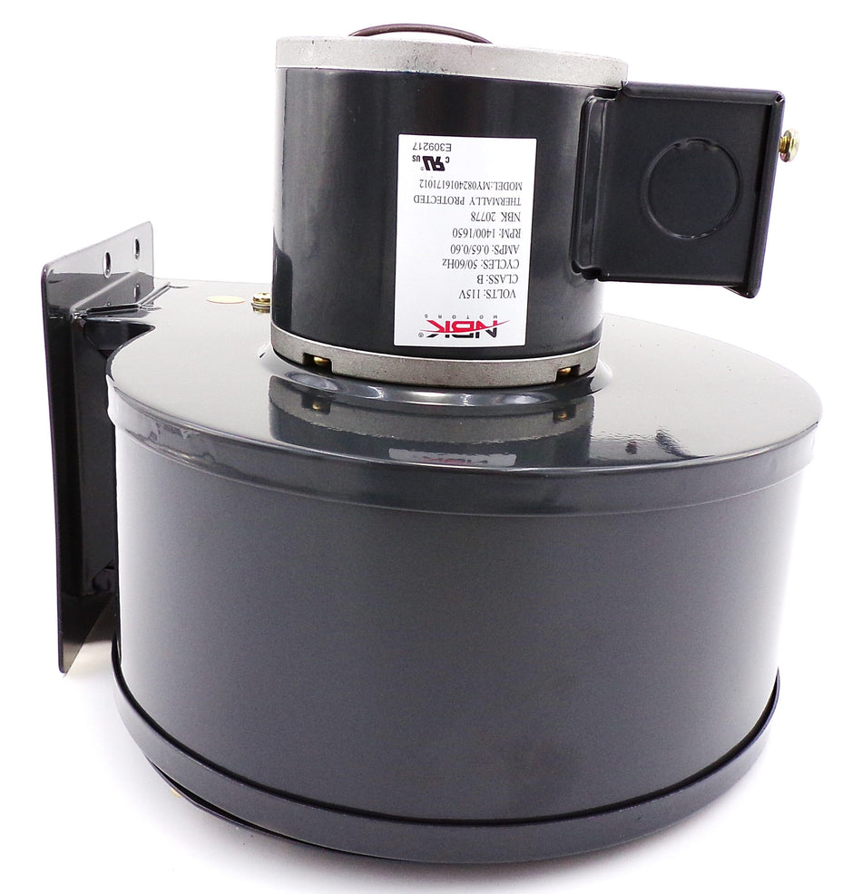 Blower Motor | 115V 160 CFM 1500 RPM (700787) 1TDP9 | NBK-20778
