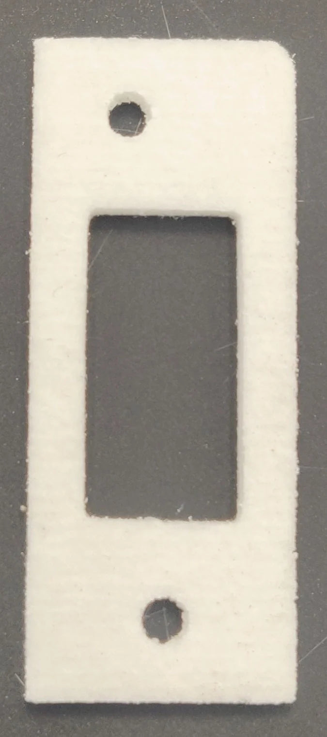Electrode Gasket – NBK-20788 (Special Order) - Total Hearth