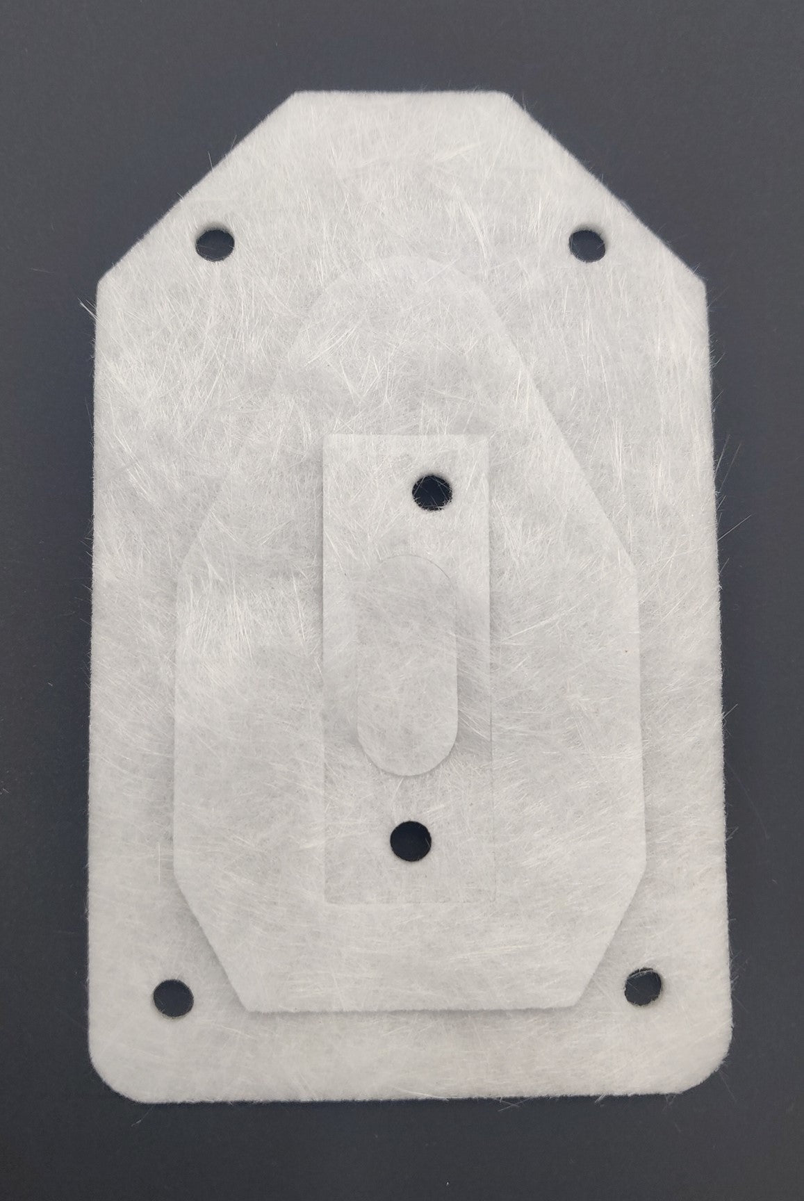 Burner Gasket – Equivalent to Suburban 525011 - NBK‑20789 (Special Order) - Total Hearth