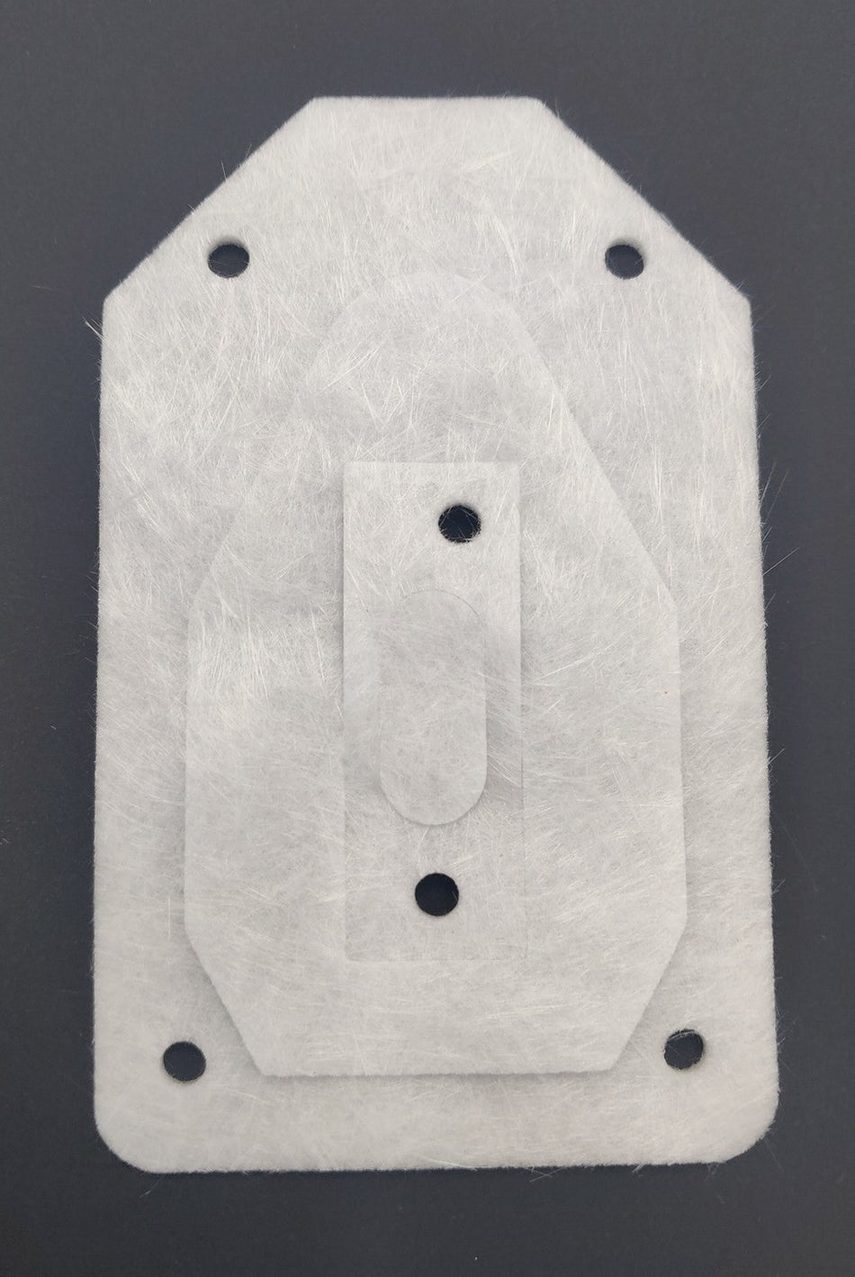 Burner Gasket – Equivalent to Suburban 525011 - NBK‑20789 (Special Order) - Total Hearth