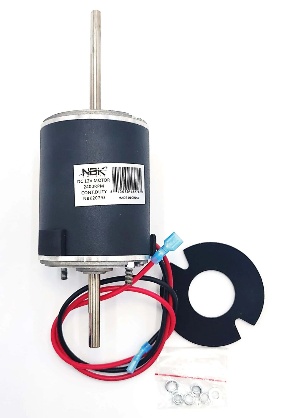 DC 12V Furnace Blower Motor – Suburban 233042 – NBK-20793