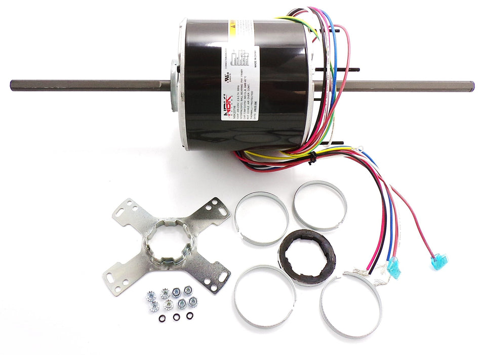 NBK-20798K – Fan Coil Motor 1/2 HP 208/230V – (Special Order) - Total Hearth