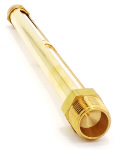 NBK-20810 – Site Tube 9 Inch – (Special Order) - Total Hearth