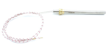Ravelli Igniter (55212 / 20842) – 5" 200W Aftermarket Replacement for Francesca, Monica, Roma & RV 80 C Pellet Stoves - Total Hearth