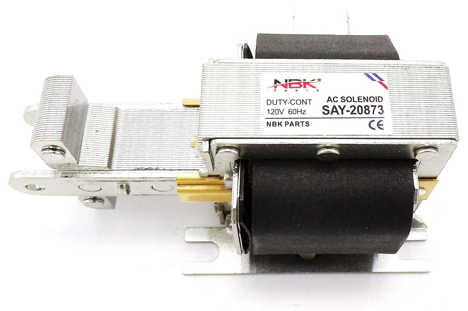 NBK-20873 – Solenoid Valve 120VAC – (Special Order) - Total Hearth