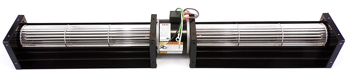 Dual Cross Flow Blower 115V/60Hz, PSC – Rotom - NBK-20900 - (Special Order) - Total Hearth