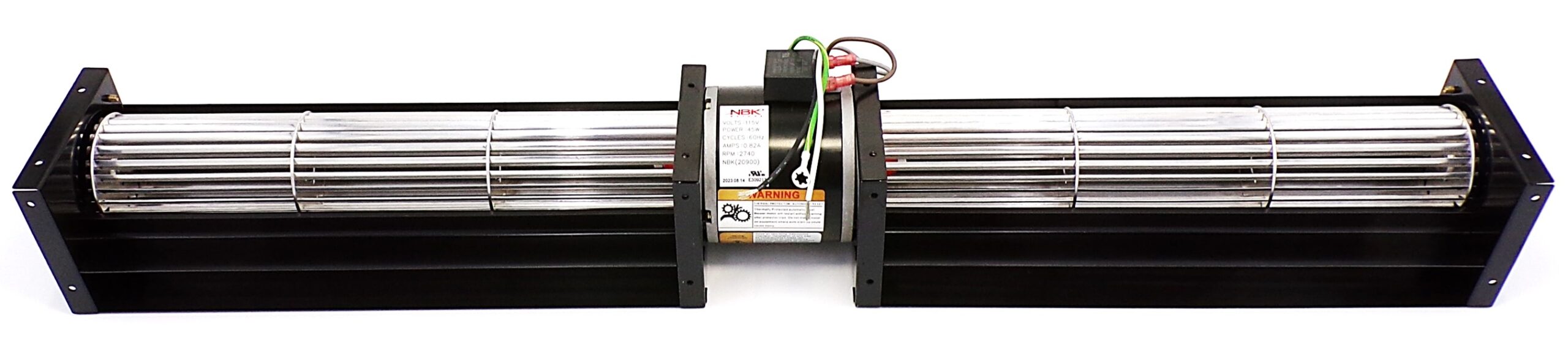 Dual Cross Flow Blower 115V/60Hz, PSC – Rotom - NBK-20900 - (Special Order) - Total Hearth