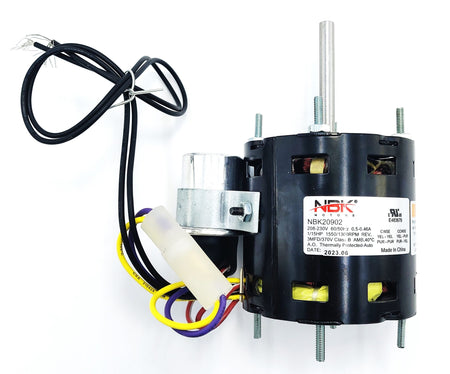 NBK-20902 – Fan Motor 208/230V 50/60Hz – (Special Order) - Total Hearth