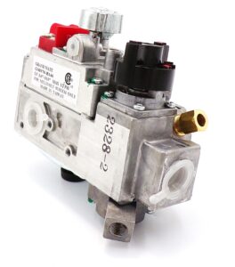 SRV60-523 – Millivolt Gas Valve (LP) – (Special Order) - Total Hearth