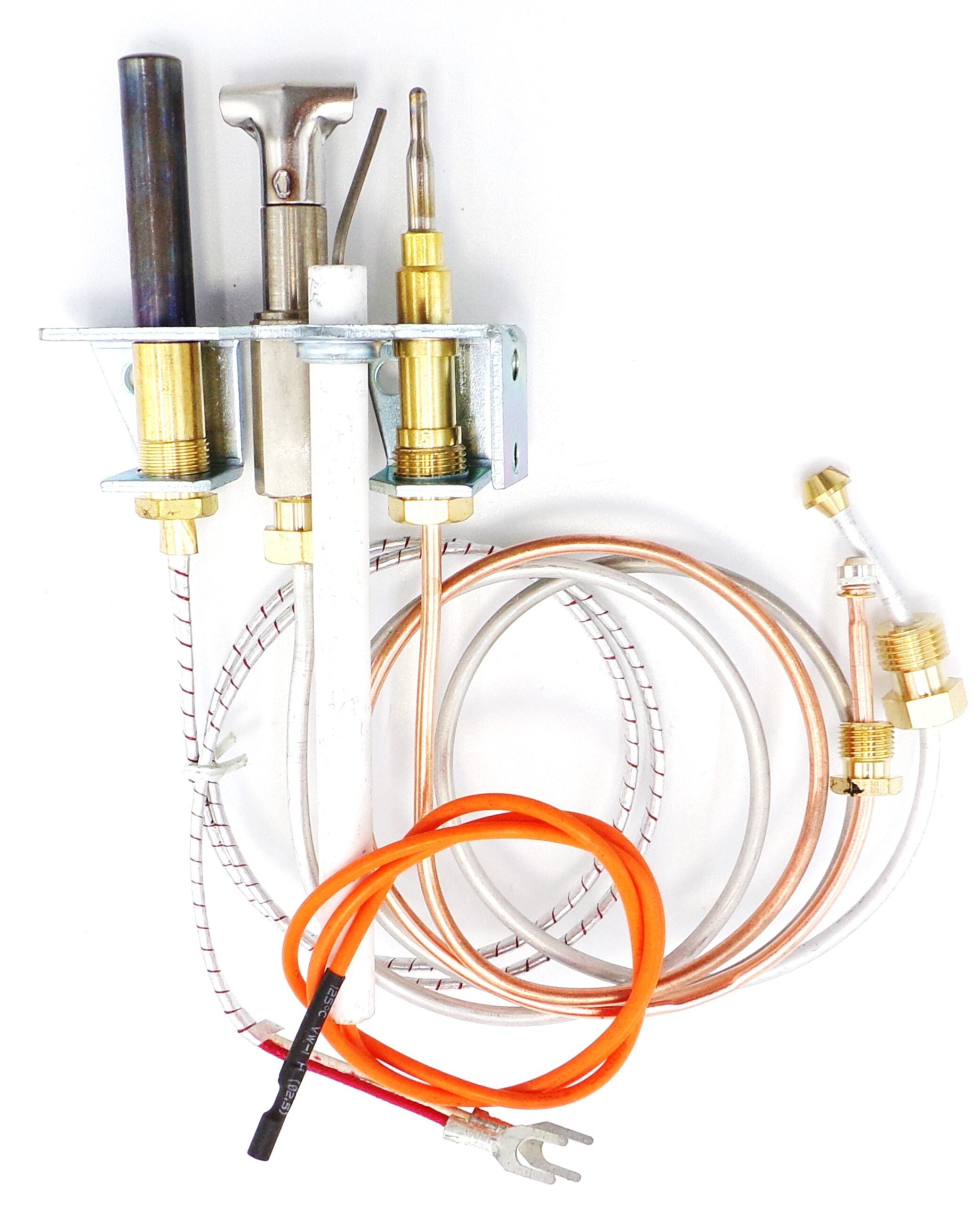 Pilot Assembly – Propane (4021-733 / 25661 / 20921) for Heatilator & Heat N Glo Fireplaces - Total Hearth