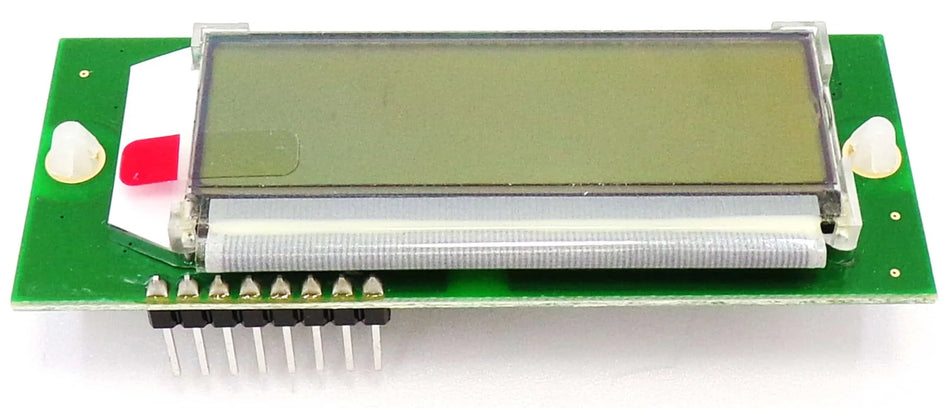 LCD Display Poolstat - RAYPACK 013640F / RAYPACK 651731