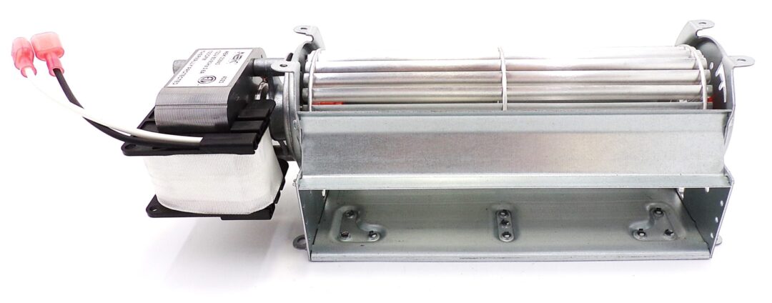 Blower Motor 60mm x 180mm 120V GFK-21 Replacement | Total Hearth