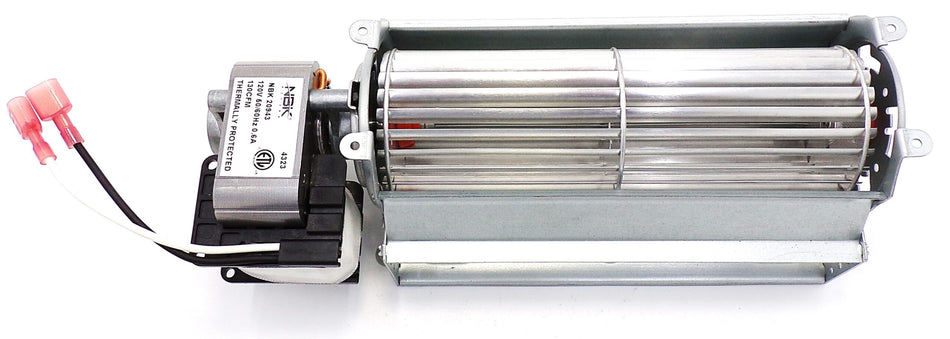 GFK-21 – Blower Motor 60mm x 180mm 120V – (Special Order) - Total Hearth