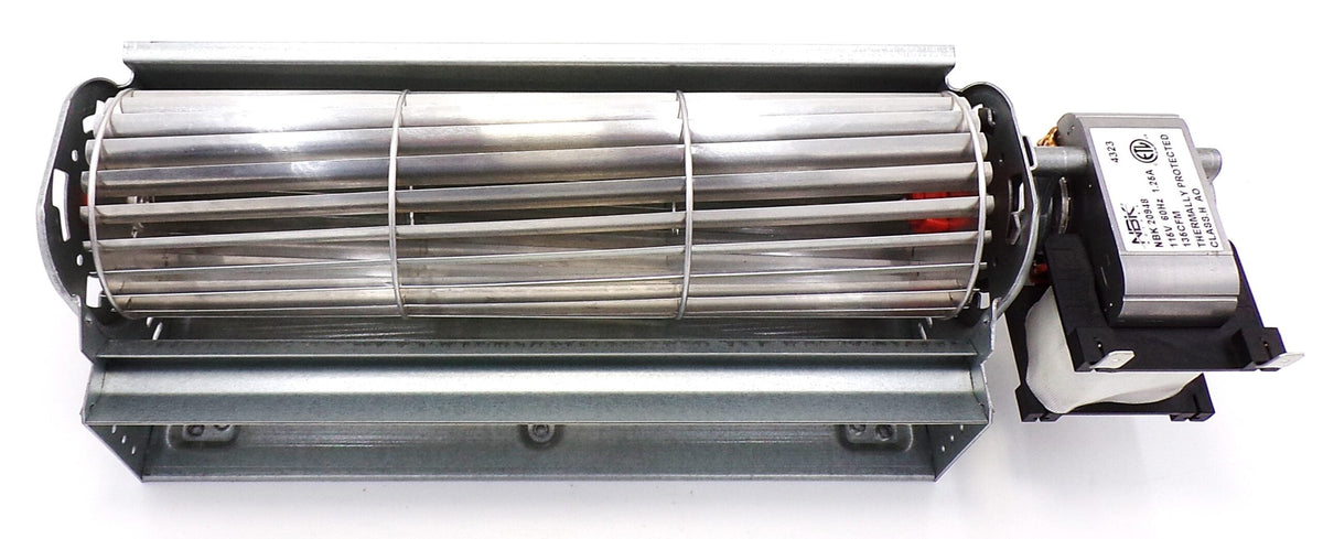 Blower Motor 65mm x 240mm, 115V – Majestic – NBK-20948 – (Special Order) - Total Hearth