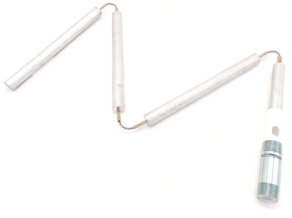 NBK-20954 – Anode Rod, Aluminum/Zinc, Nipple Type, 42 Inch – Blue Lightning – (Special Order) - Total Hearth