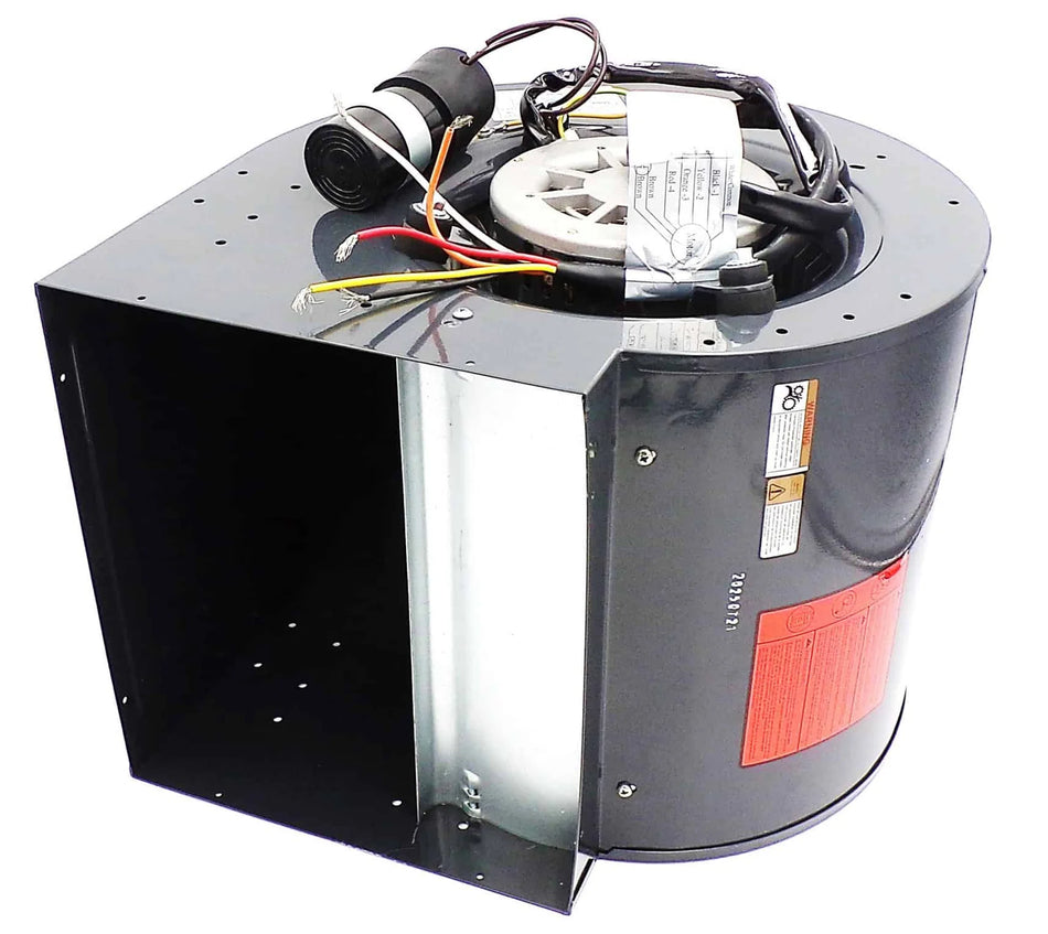 NBK-20958 Blower Motor 1/3 HP 115V 60Hz - Replaces Dayton 1XJX9, Rotom R7-RB1600