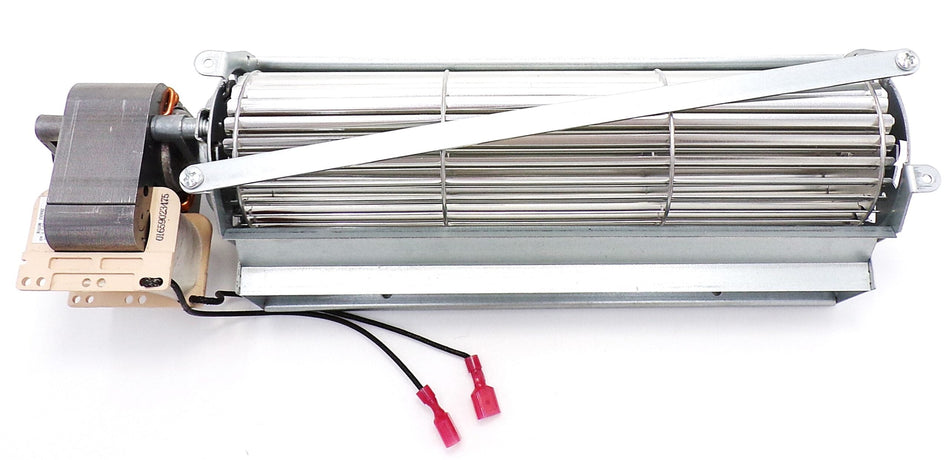 Blower Only 120V 60X240Mm Left Hand W/Terminals - NBK-20962 – Rotom – (Special Order) - Total Hearth