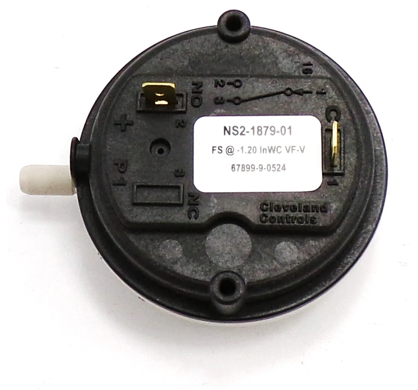 Pressure Switch | 632622R Replacement | Nordyne
