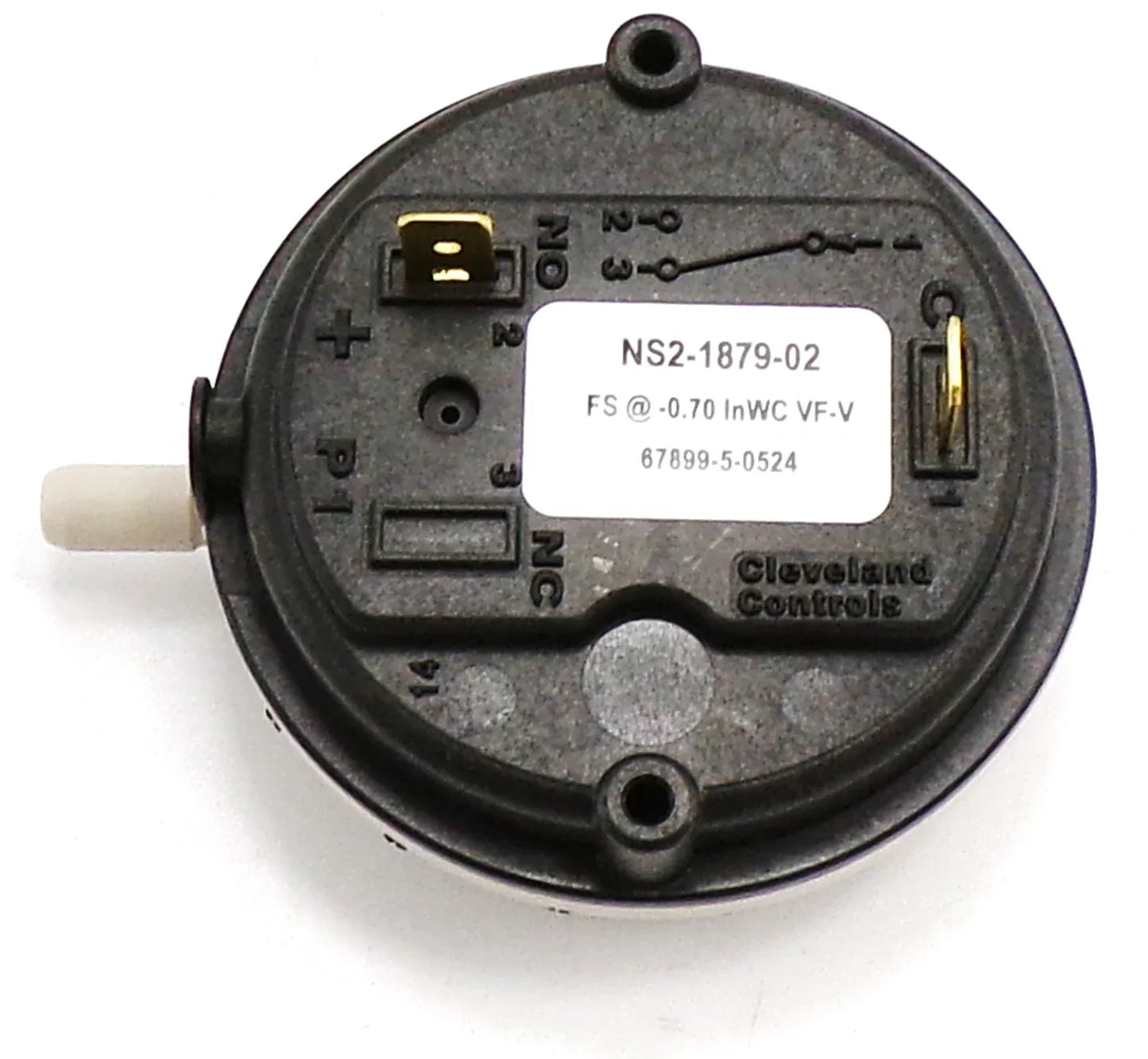 NBK-20977 – Pressure Switch – (Special Order) - Total Hearth