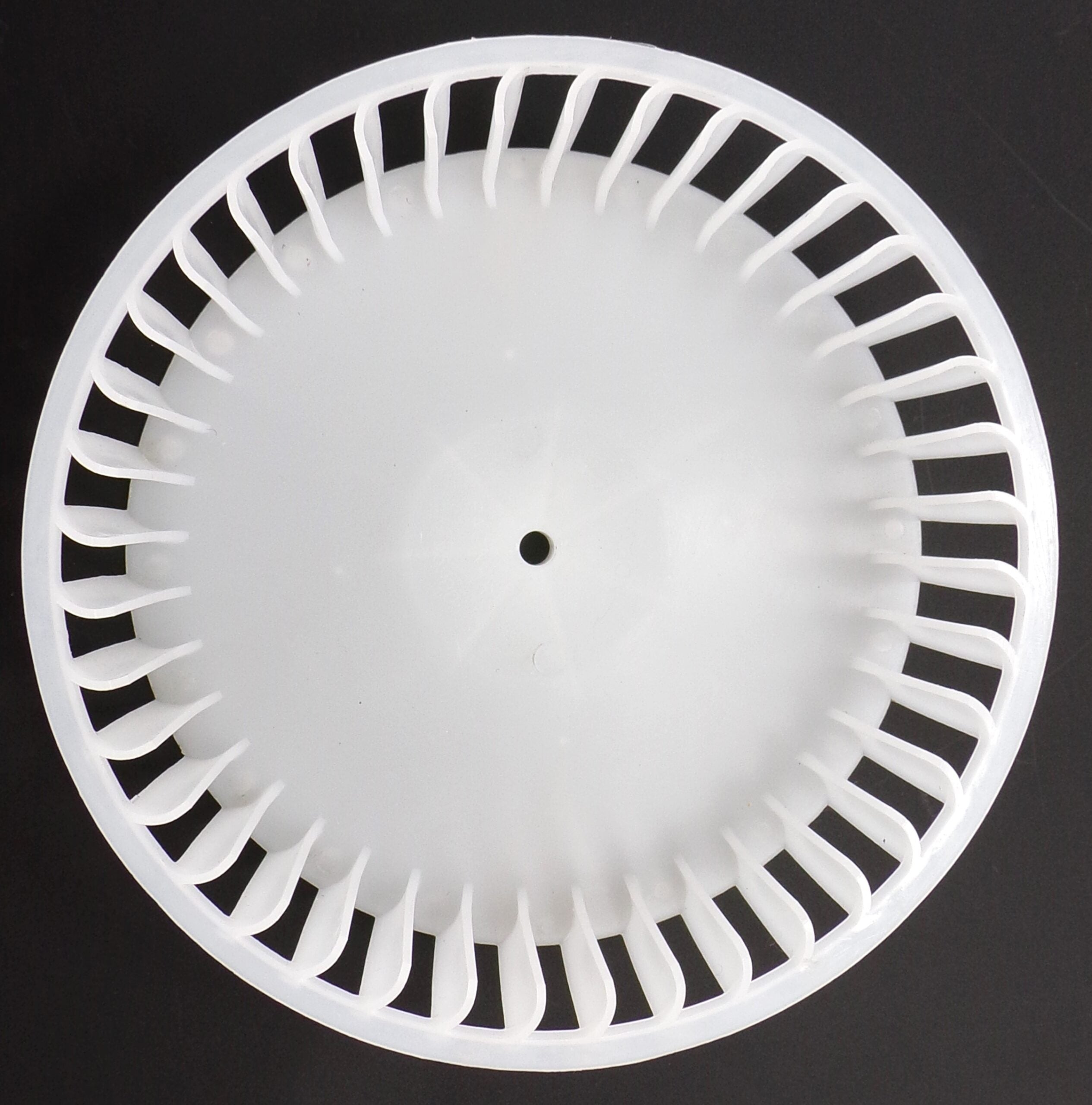 NBK-20998-2 – Blower Wheel 6-1/4" x 2" – Broan – (Special Order) - Total Hearth