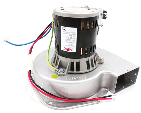 A369 – Inducer Assembly 208–230V 1/15 HP – (Special Order) - Total Hearth