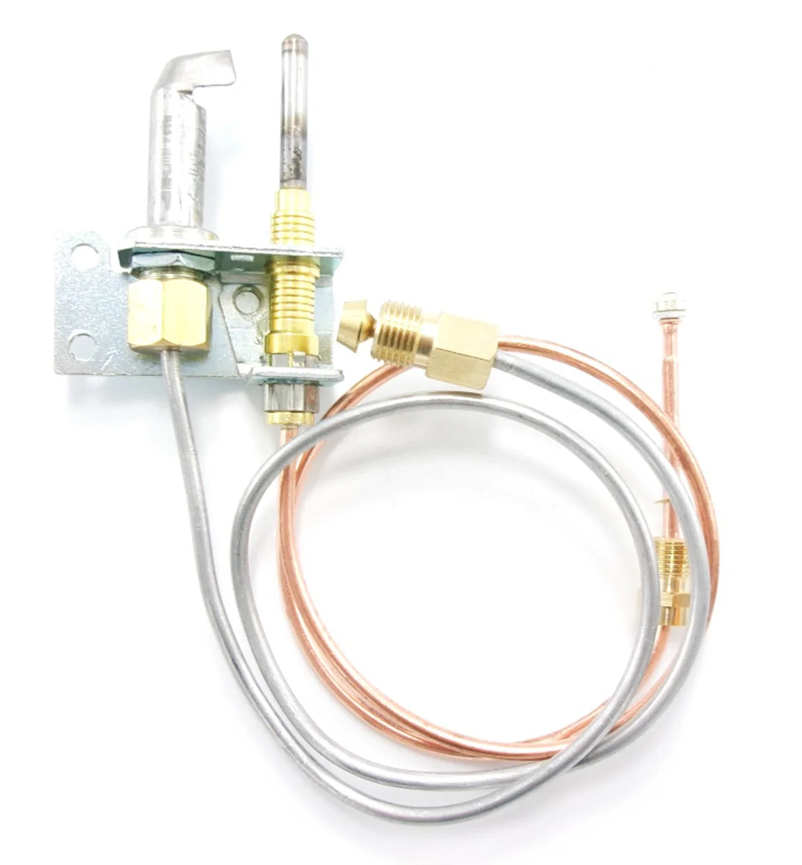 Majestic Pilot Assembly 18" Natural Gas (27D0301 / 21000) – Replacement NG Pilot with 18" Lead - Total Hearth