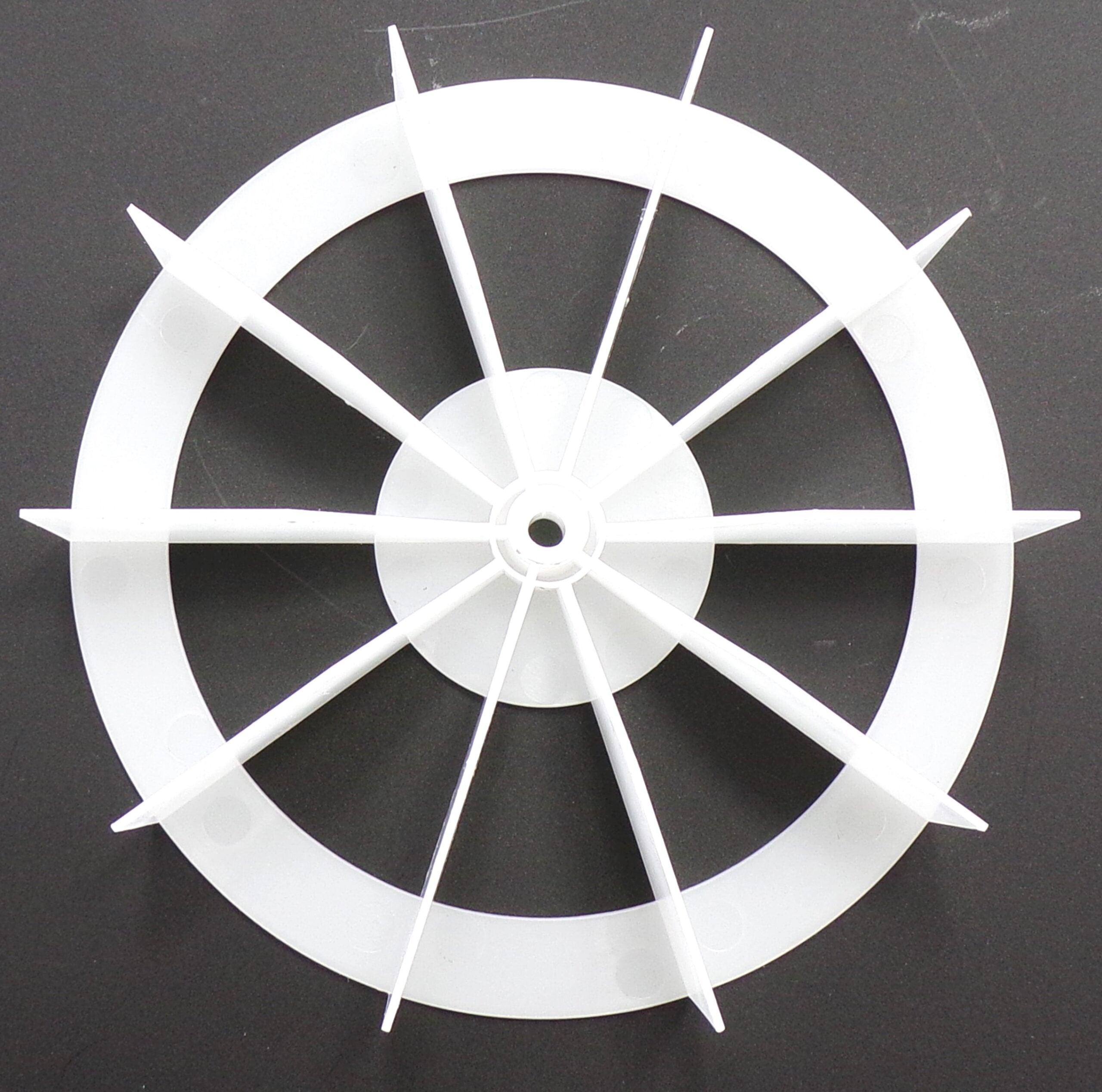 NBK-21008-1 – Blower Wheel 4-5/8" x 1-1/8" – Broan – (Special Order) - Total Hearth
