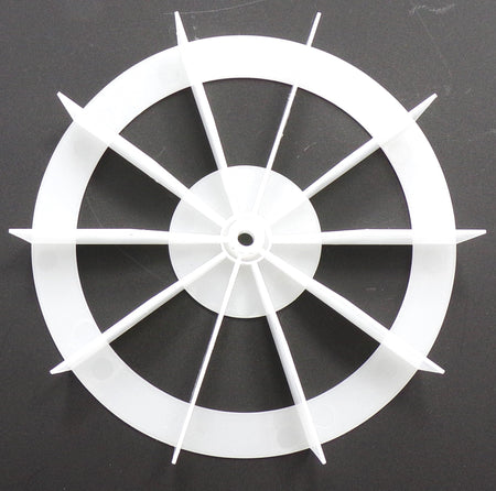 NBK-21008-1 – Blower Wheel 4-5/8" x 1-1/8" – Broan – (Special Order) - Total Hearth