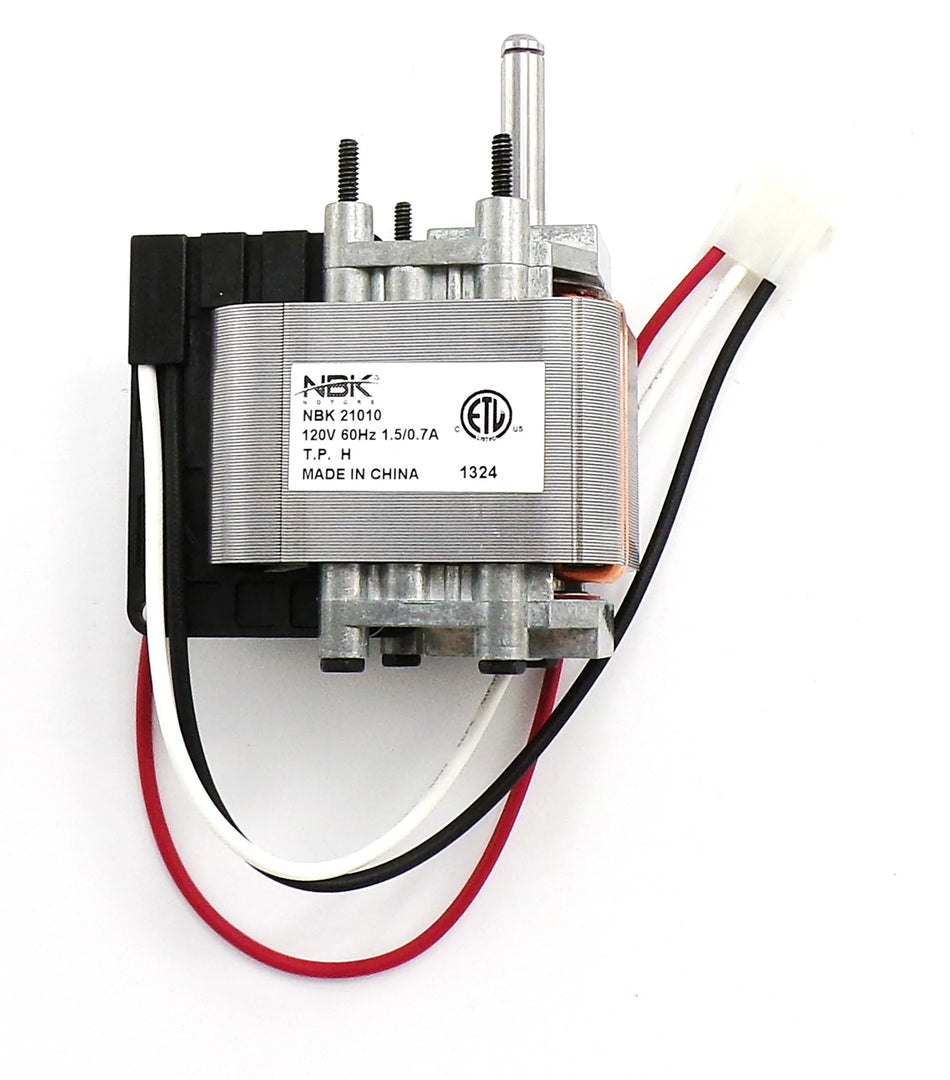 NBK-21010 – Fan Motor 120V/60Hz – Broan – (Special Order) - Total Hearth