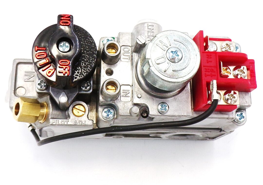 230-0710 – Millivolt Gas Valve (NG) – (Special Order) - Total Hearth