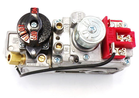 230-0710 – Millivolt Gas Valve (NG) – (Special Order) - Total Hearth