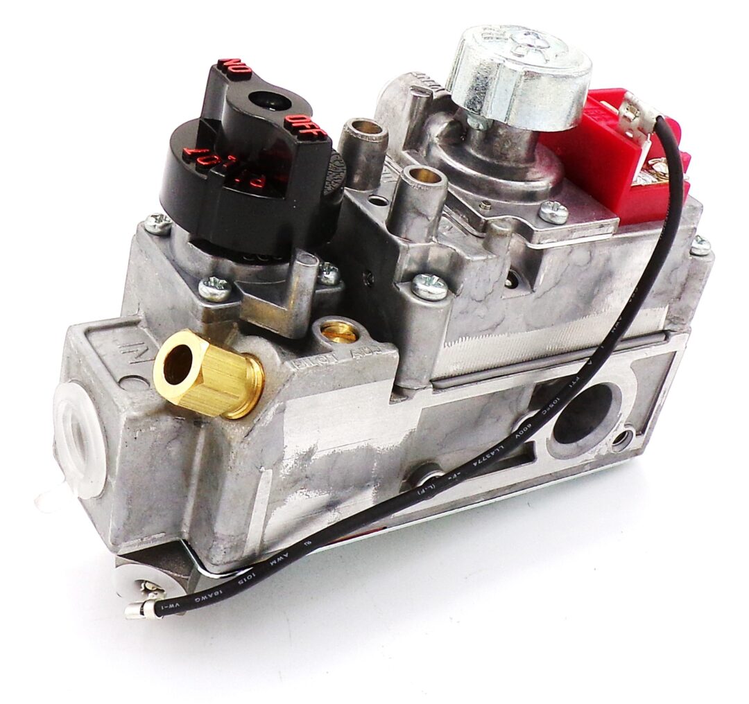 230-0720 – Millivolt Gas Valve (LP) – (Special Order) - Total Hearth