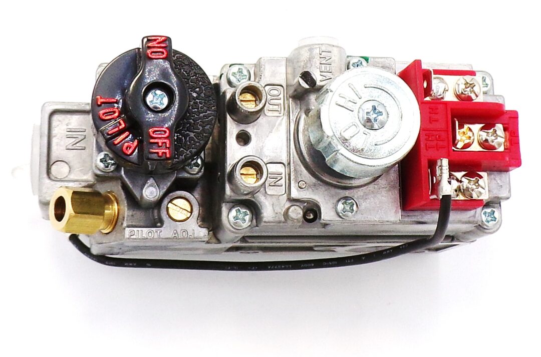 230-0720 – Millivolt Gas Valve (LP) – (Special Order) - Total Hearth