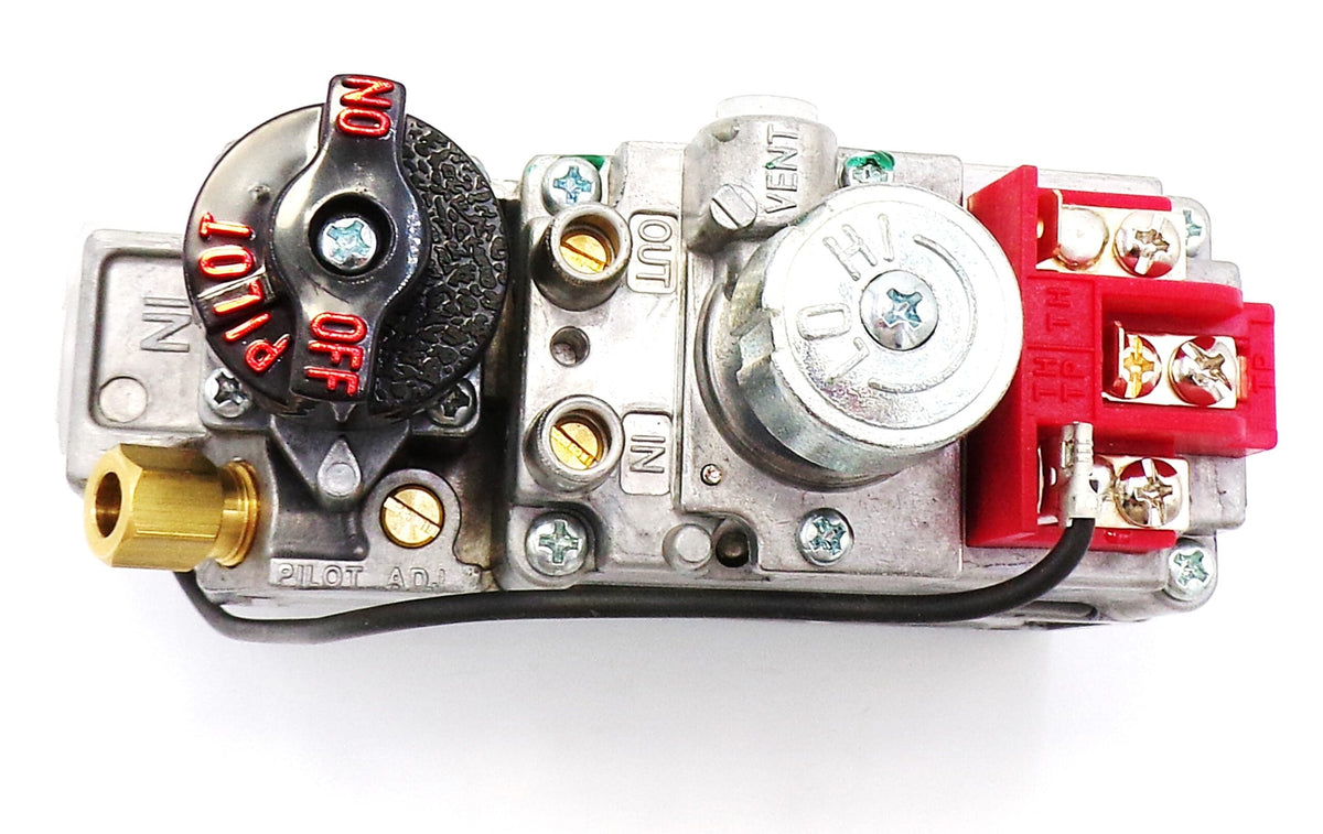 2166-300 – Millivolt Gas Valve (NG) – (Special Order) - Total Hearth