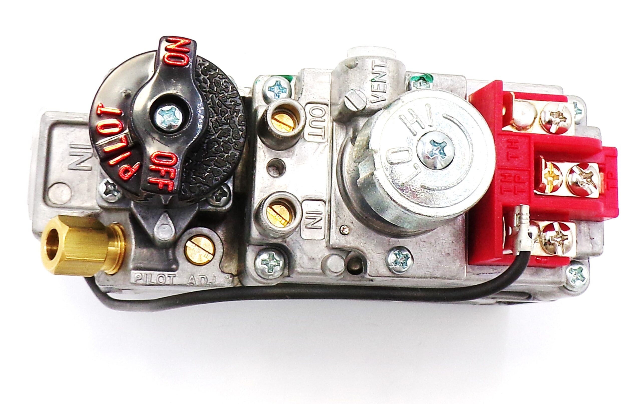 2166-300 – Millivolt Gas Valve (NG) – (Special Order) - Total Hearth