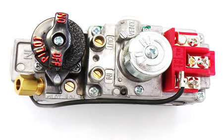 2166-300 – Millivolt Gas Valve (NG) – (Special Order) - Total Hearth