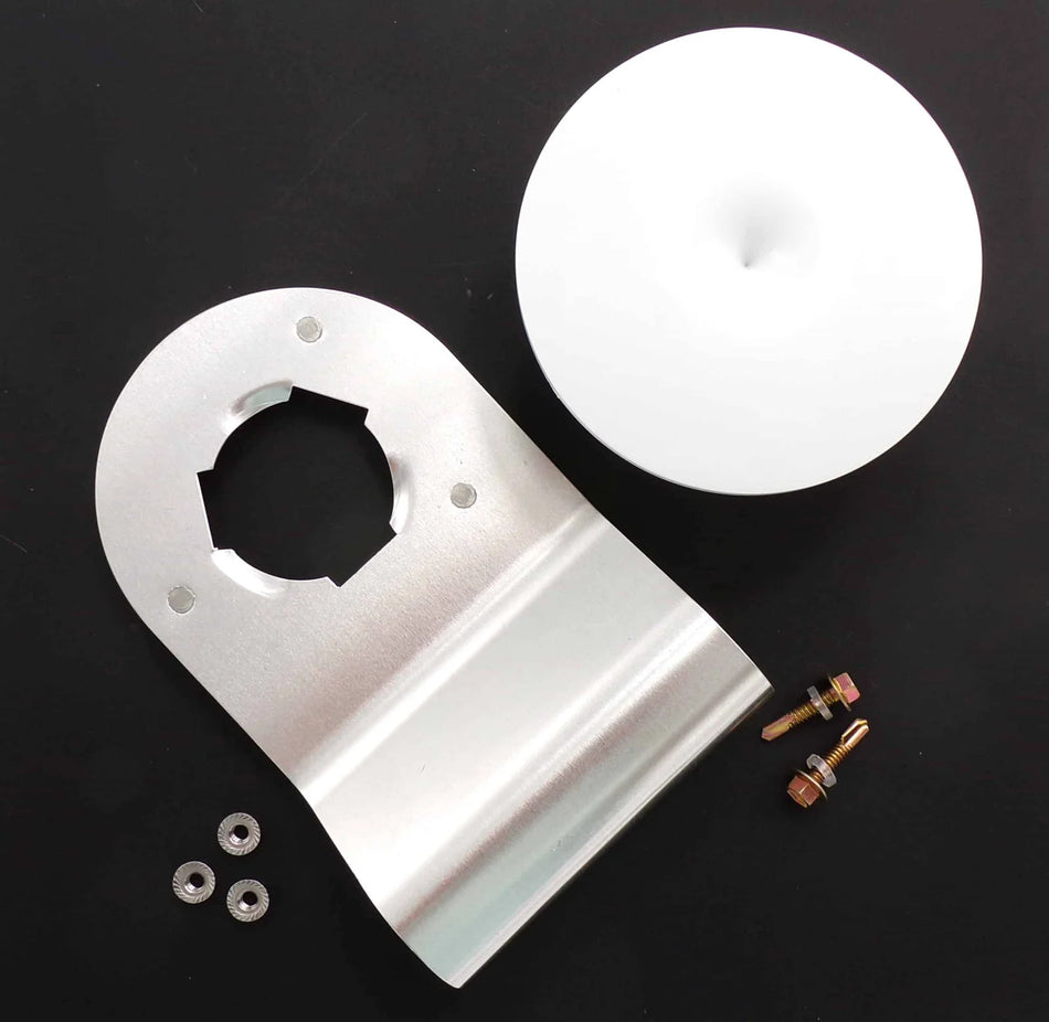 Blower Bracket With Deflector (Round) | Vbmbrkt-Rnd | NBK 21034