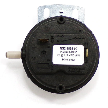 NBK-21037 – Pressure Switch with Bracket – (Special Order) - Total Hearth