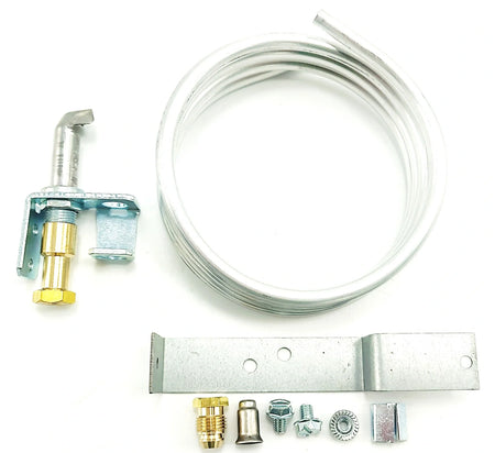 Standing Pilot Assembly NG/LP – Replacement for Modine 4034165, 3H0374540002 / NBK-21040K - Total Hearth