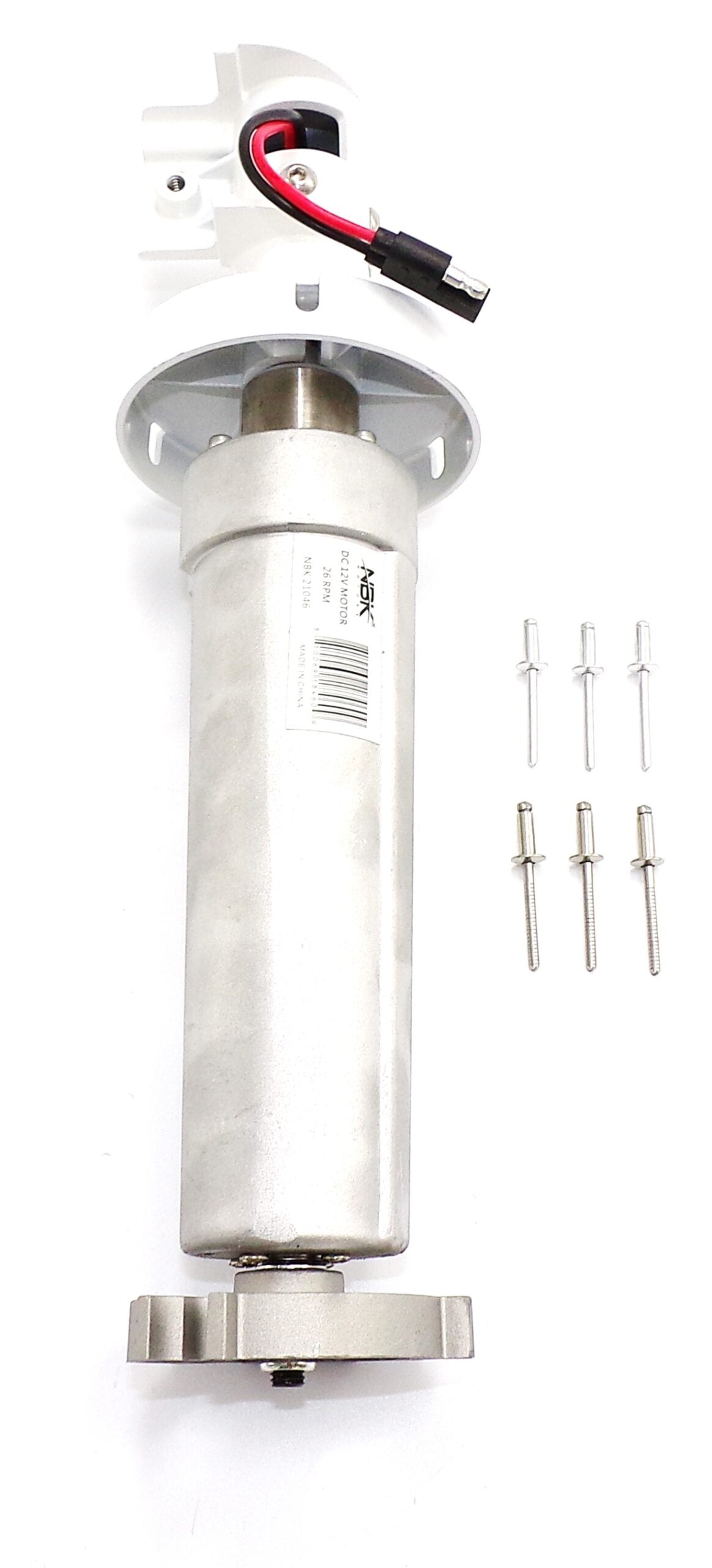 Awning Drive Motor 12VDC – Equivalent to Dometic 3310423.209B - NBK-21046 (Special Order) - Total Hearth