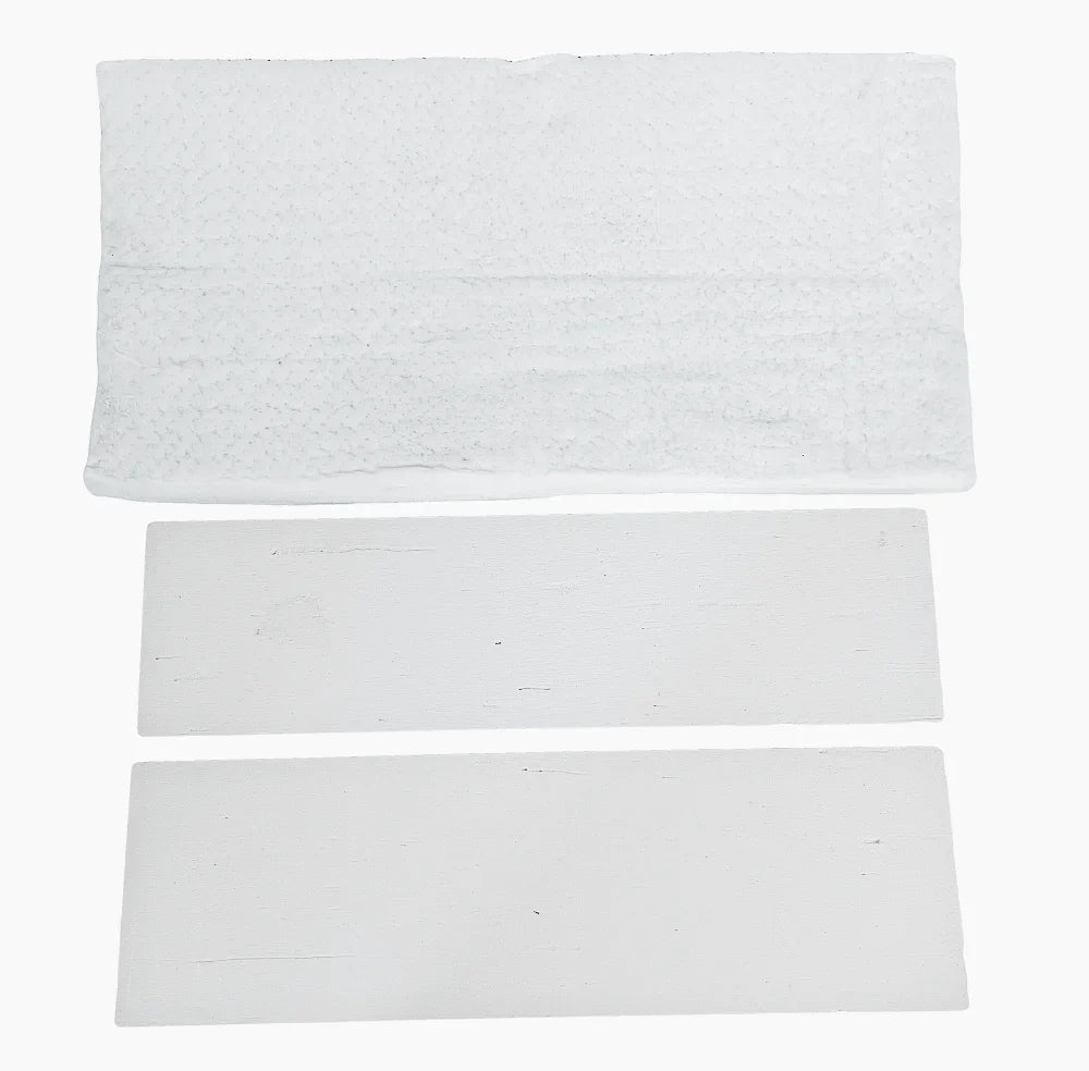 US Stove 88158 / 88159 / 88160 – Fiber Board Baffle Set – US Stove – (Special Order) - Total Hearth