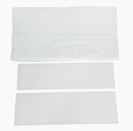 US Stove 88158 / 88159 / 88160 – Fiber Board Baffle Set – US Stove – (Special Order) - Total Hearth