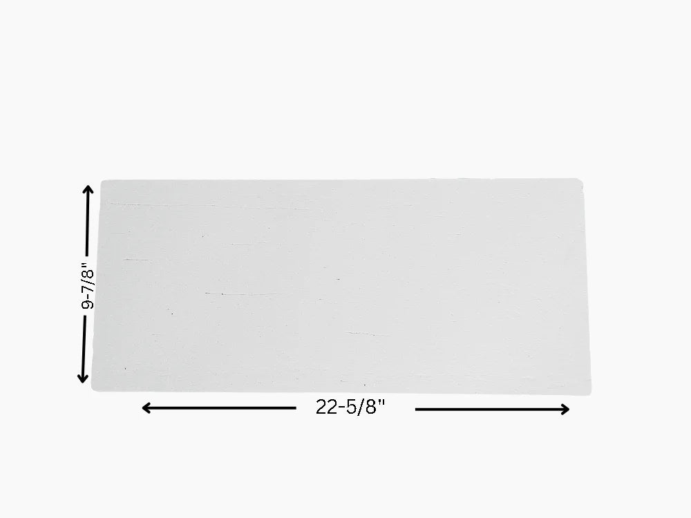US Stove 88146 – Fiber Board Baffle – US Stove – (Special Order) - Total Hearth