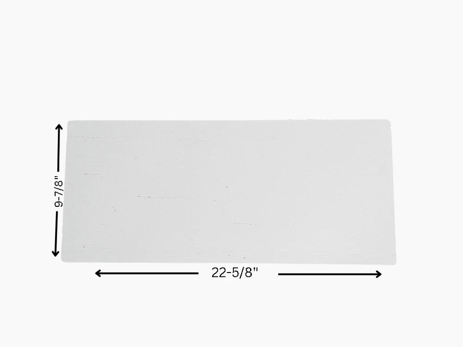 US Stove 88146 – Fiber Board Baffle – US Stove – (Special Order) - Total Hearth