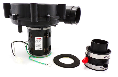 A225 – Inducer Assembly 115V 1/15 HP 3250 RPM – (Special Order) - Total Hearth