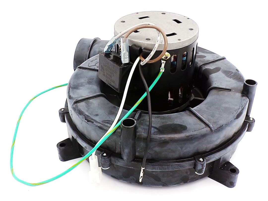 A130 – Inducer Assembly 115V 1/20 HP 3450 RPM – (Special Order) - Total Hearth