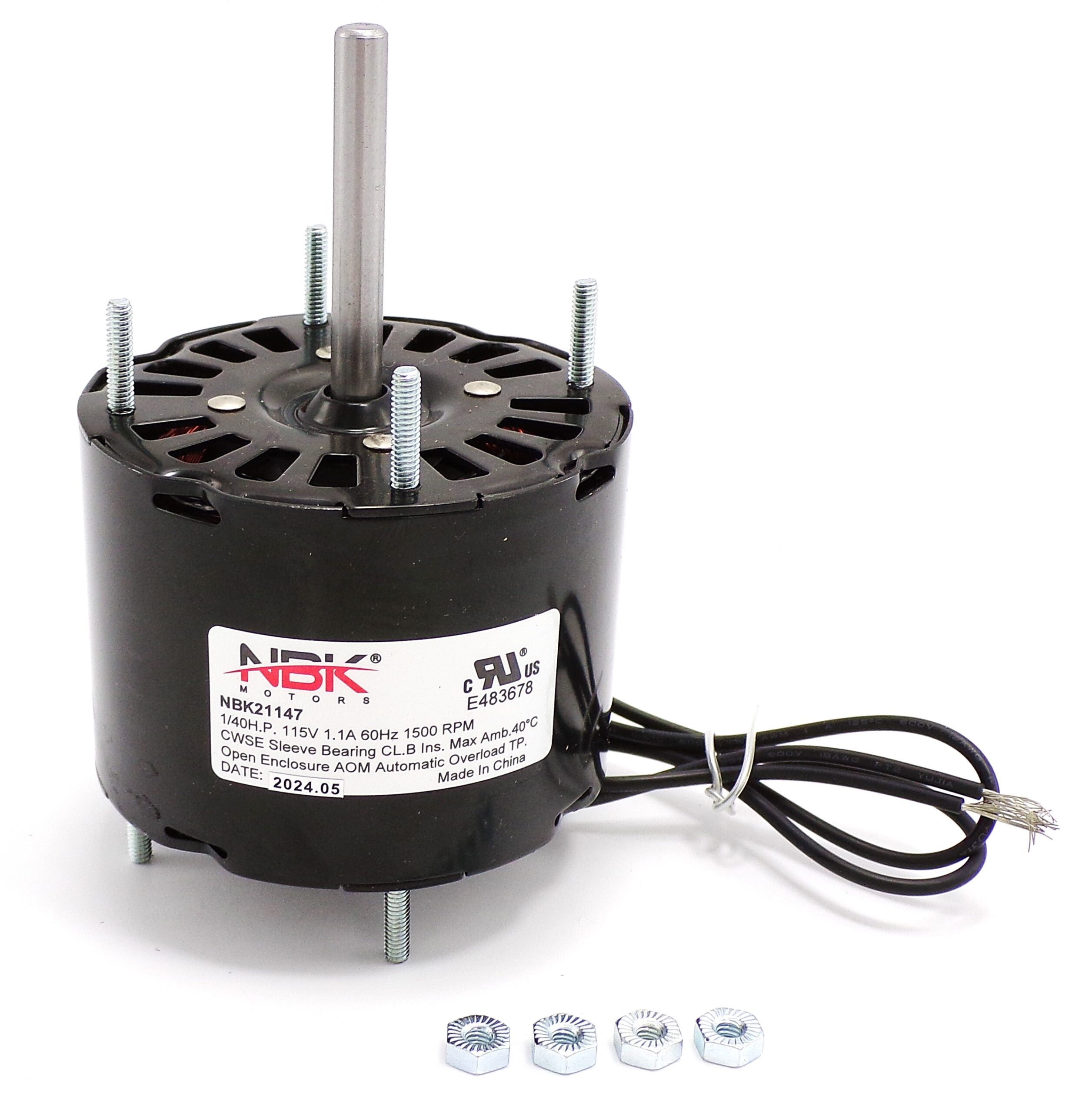 mayu123po_ Ashley (AY052713R) Left Motor (1M126) | Replacement Motor
